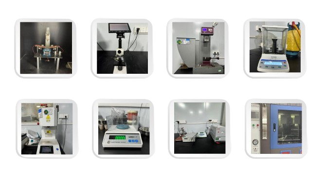 معدات الإنتاج